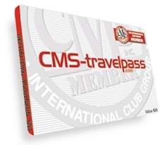 Enjoy an international gym membership with CMS-travelpass.
