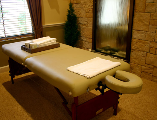 Enjoy the benefits of massage therapy!