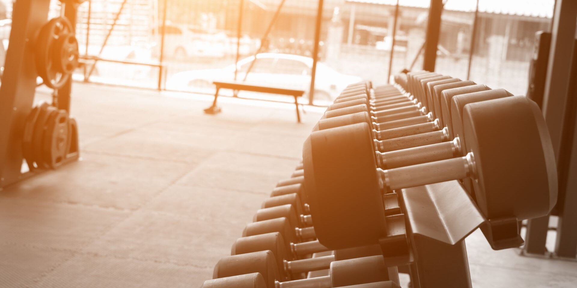 gym facility