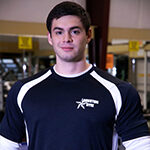 Get the most from our fitness center with Tyler Picard!