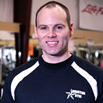 Reach the next level with personal trainer Greg Orendorff!